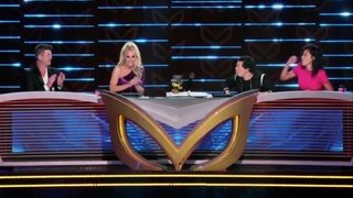 <i>The Masked Singer</i>'s Ladybug is Squashed